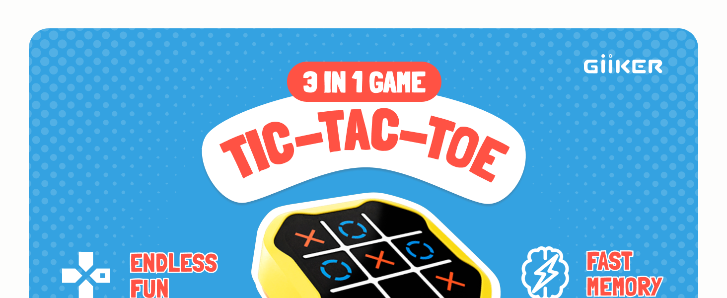 TIC-TAC-TOE BOLT GAME