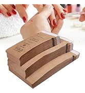 150PCS Of Three Sizes Of Self-Sealing High Temperature Sterilization Dry Heat Kraft Paper Sterili...