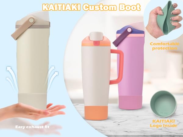 kaitiaki custom boot trait