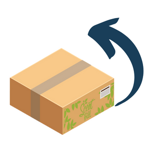 Hassle Free Returns for Natural Plug In refills