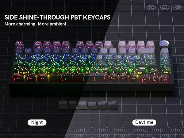 rgb gaming keyboard