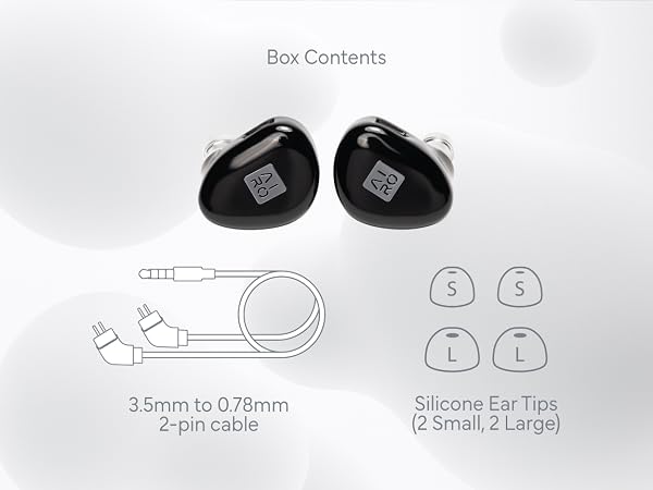 in ear headphones