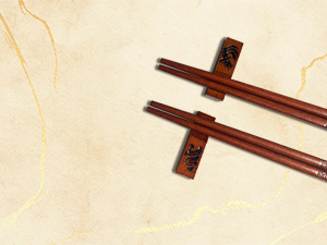wooden chopsticks