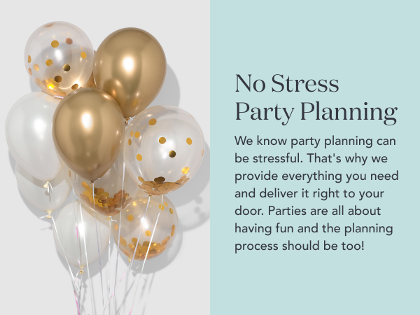 Coterie - No stress party planning