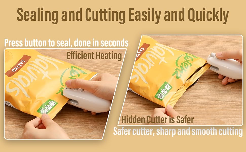 Mini Bag Sealer