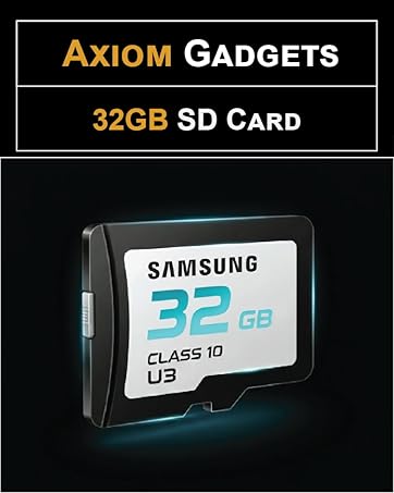 Axiomgadgets graban horas small view cam single channel rear mounted t dashcan auto autos tipo con