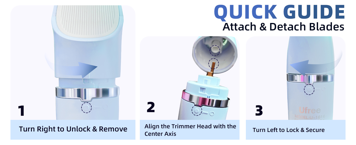 electric razor for women