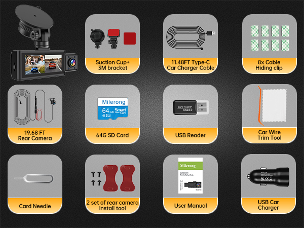 car dash cameras