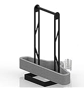 Hanger Organizer Stacker, Clothes Hanger Storage Rack Stand for Laundry Room Closet, Holds 110 Wi...