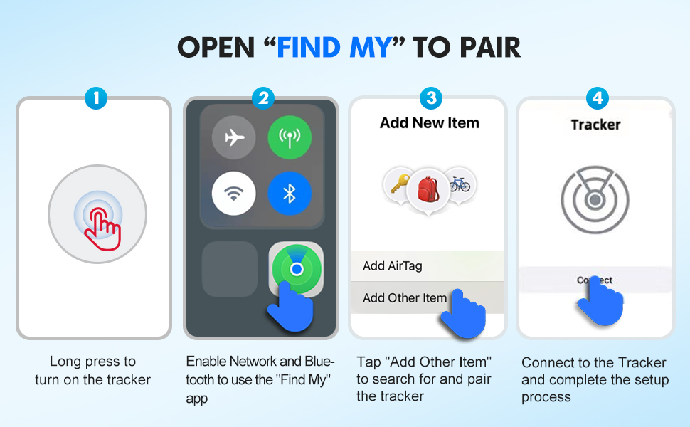 Tracking Collar for Pet
