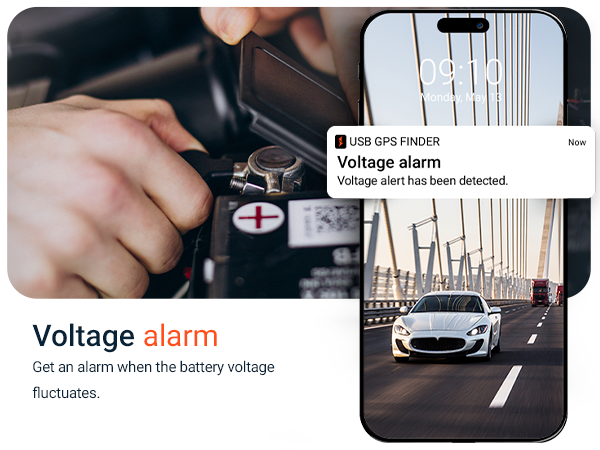 gps tracker