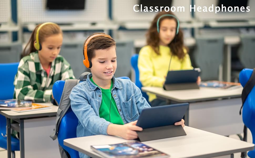 Classroom Headphones