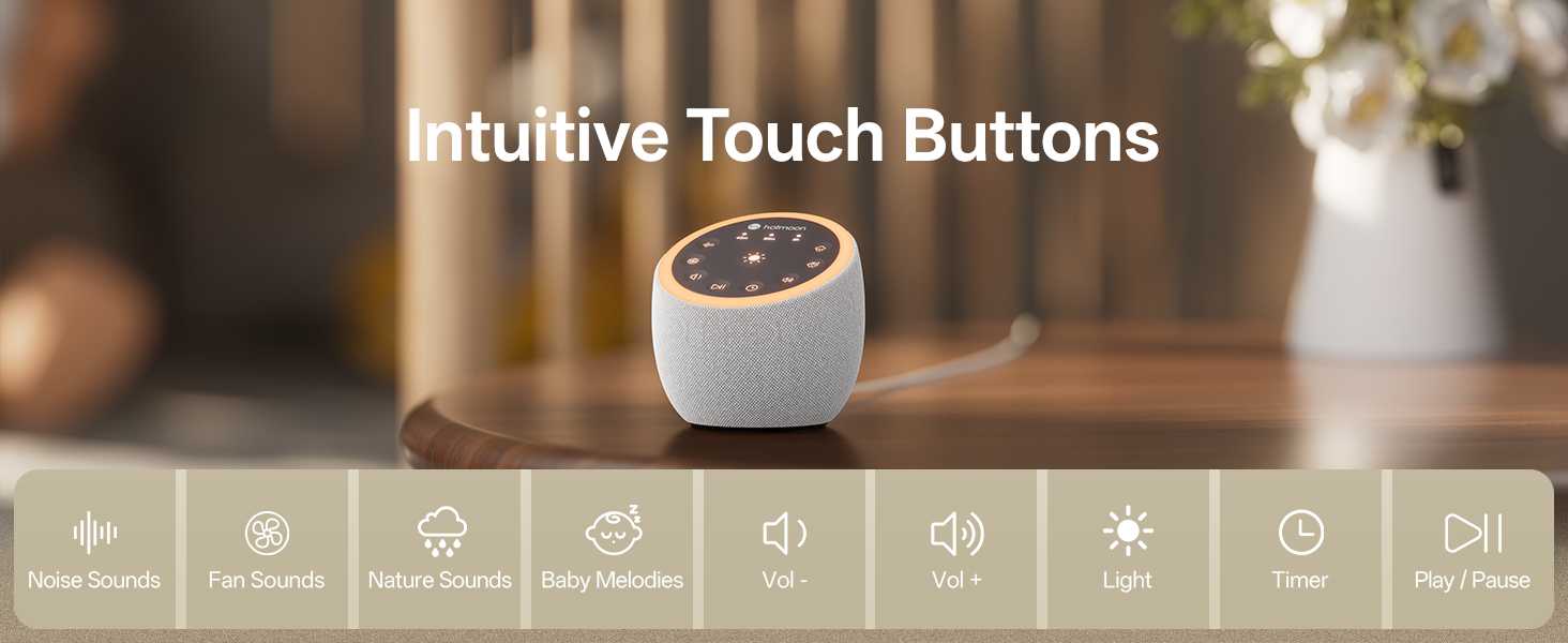 sound machine for sleep