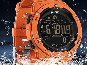 waterproof watch swimming watches washing hands