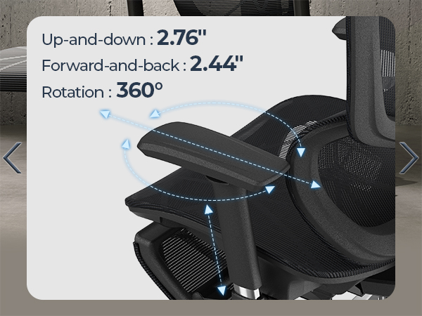 ergonomic office chair