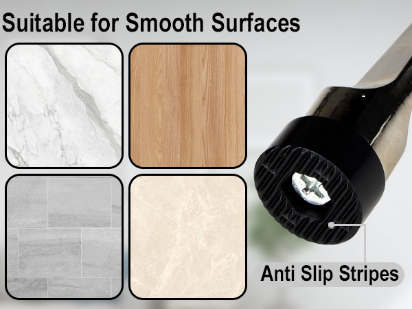  Door Stopper Replacement Rubber Tips