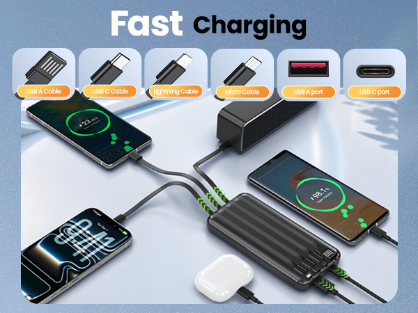 charging bank
