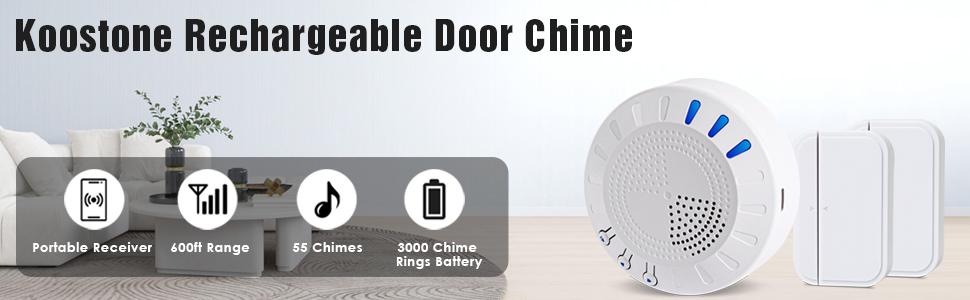 DOOR CHIME