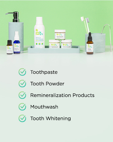 Uncle Harry's Natural Products