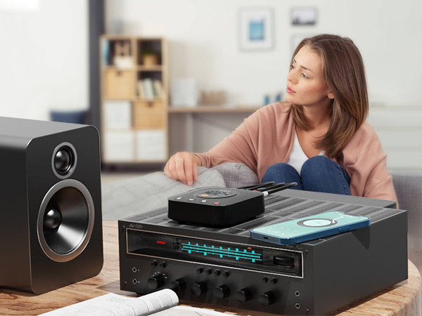 1Mii B06HD+ Bluetooth receiver