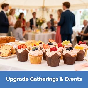 Upgrade Gatherings &amp;amp; Events