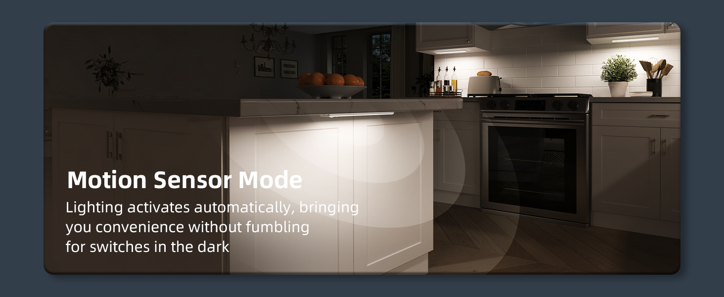 motion sensor lights indoor