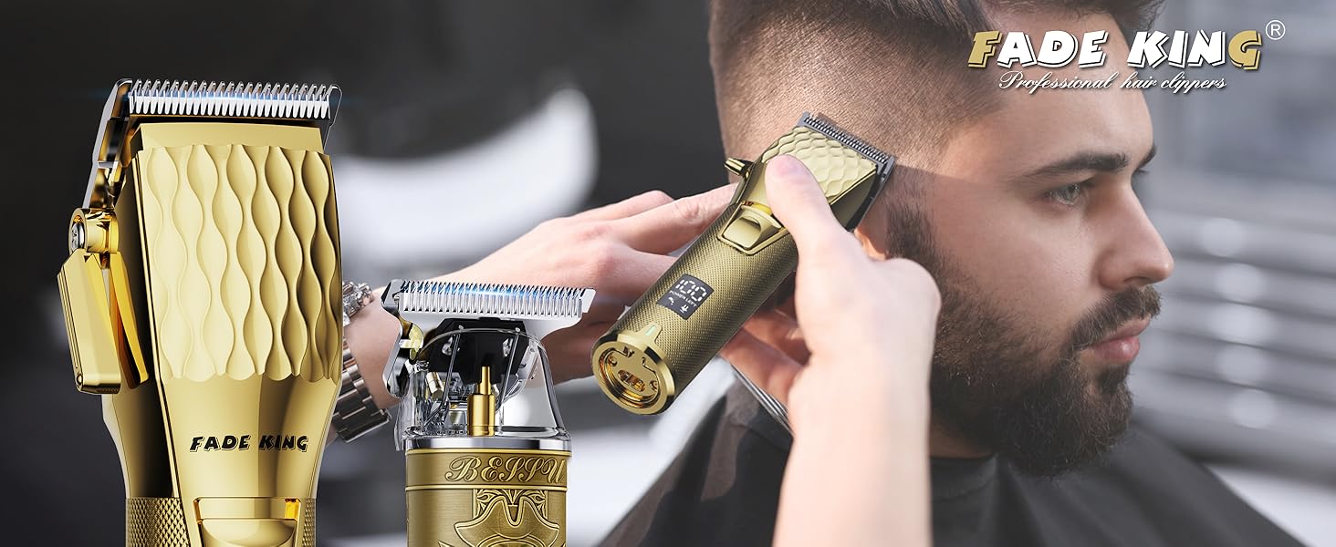 hair clippers for men