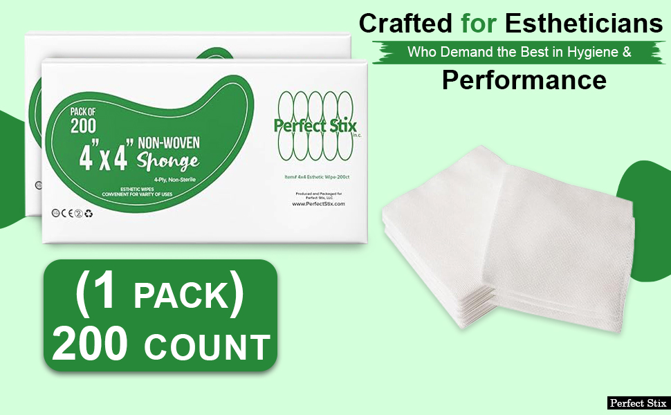 Skin cleansing wipes