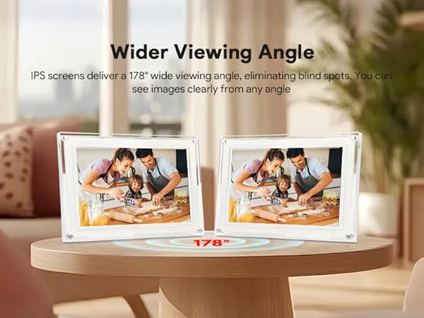 video picture frame