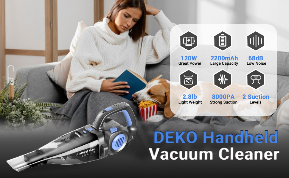 handheld vacuum cordless