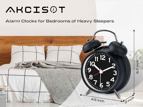 alarm clock