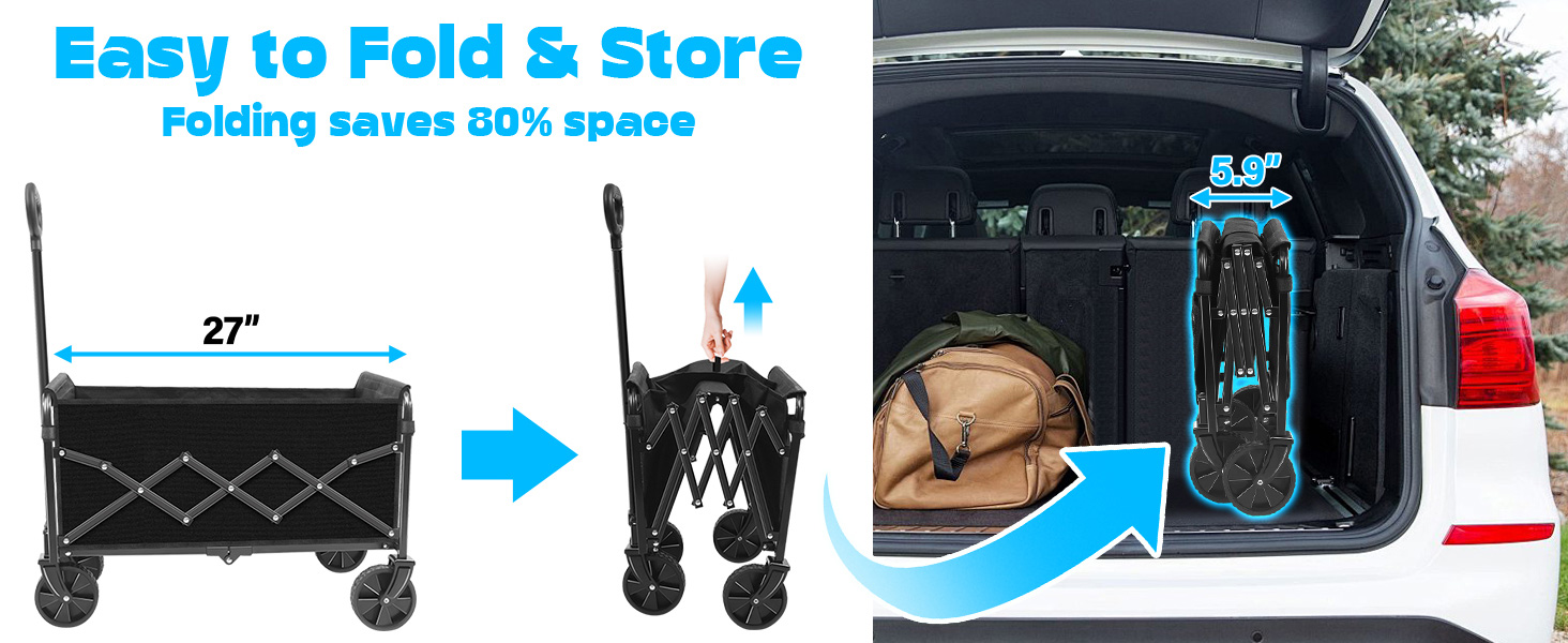 Easy Fold and Store