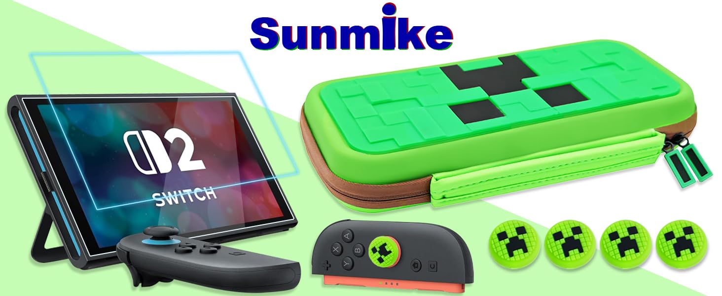 SWITCH 2 CARRY CASE
