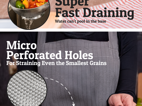 Colander 2025