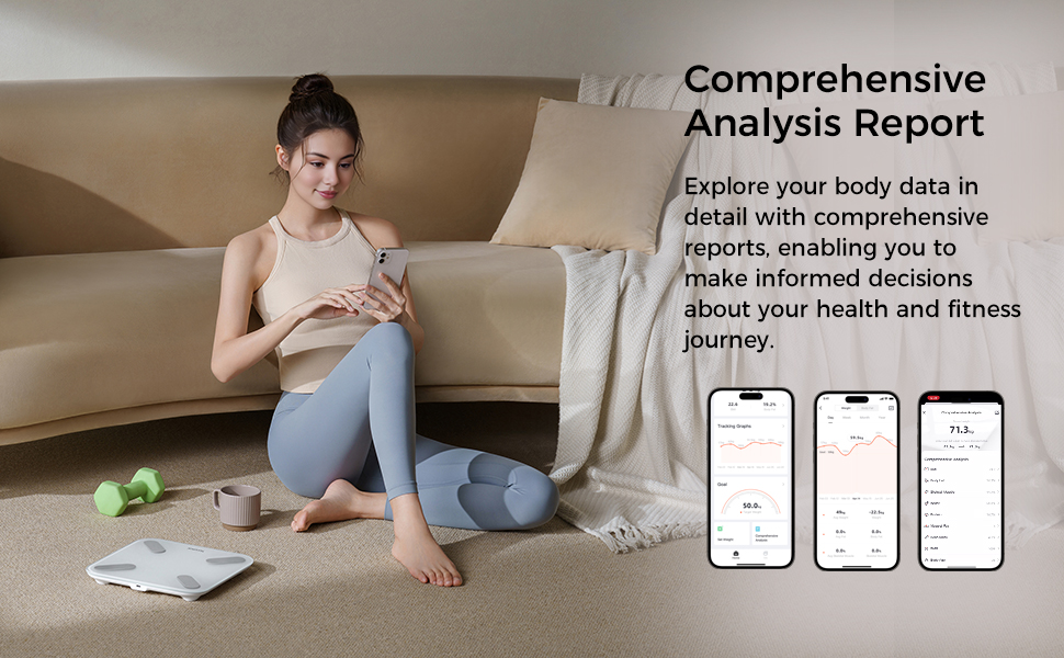 body composition scale