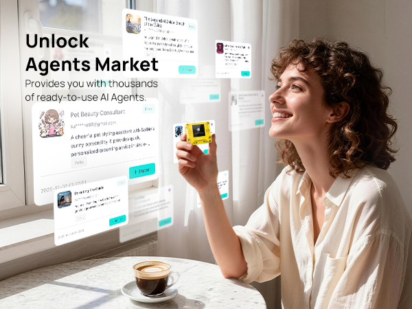 AIPI-Lite AI Companion Robot