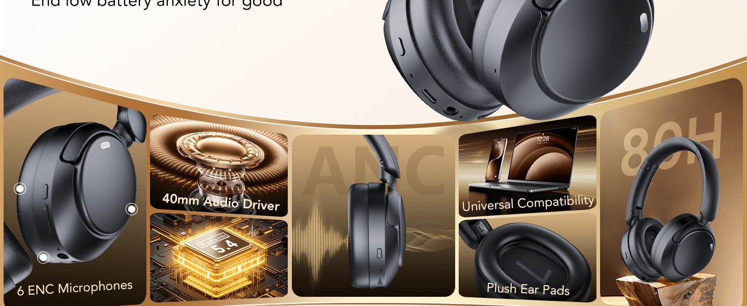bluetooth headphones