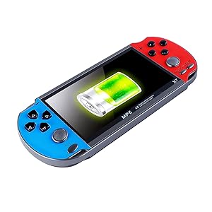 Video game consoles Portable game consoles