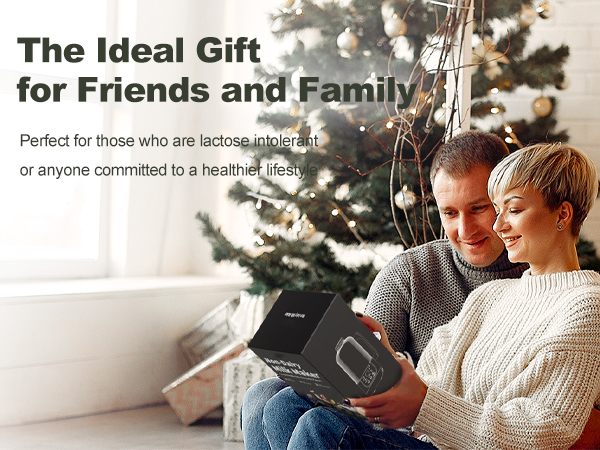 nut milk maker for non dairy milk