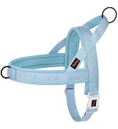 Didog No Pull Dog Harness with Breathable Mesh Padded, Quick Fit &amp; Easy on Dog Vest Harness for S...