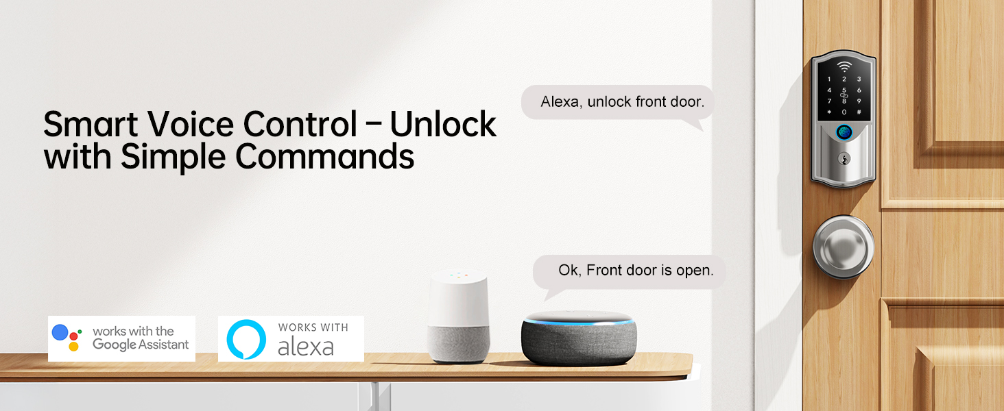 Voice Control