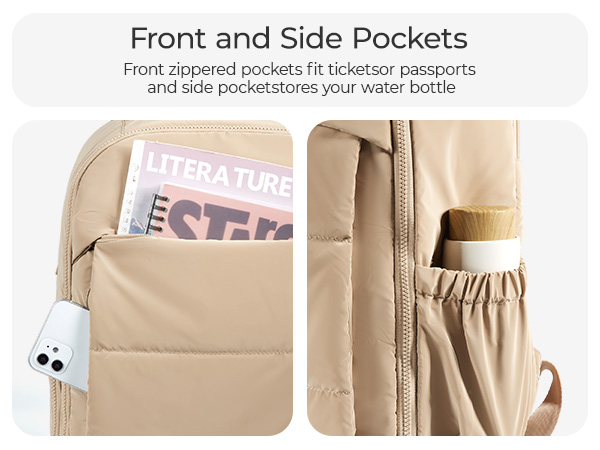 travel backpack