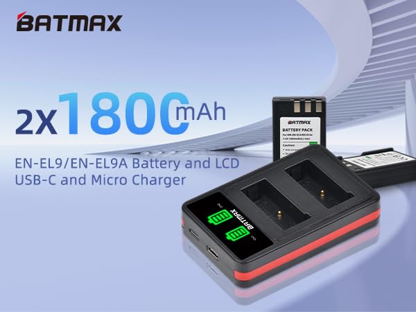en-el9 battery