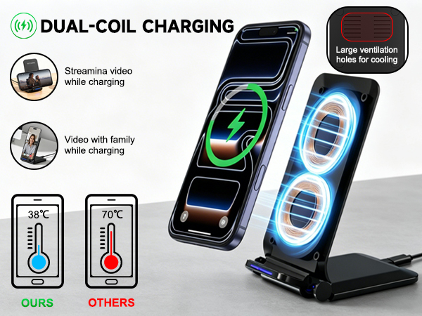 android wireless charger