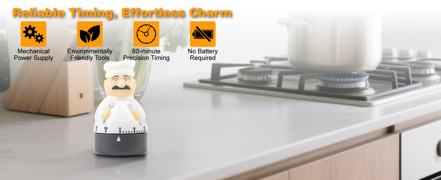 Mechanical Kitchen Buddy