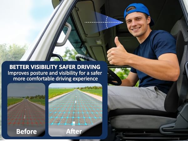 office chair cushions for back