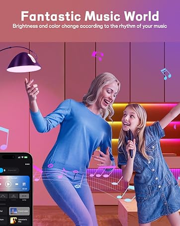Smart Light Bulbs