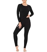 Fruit of the Loom Women's Micro Waffle Premium Thermal Set