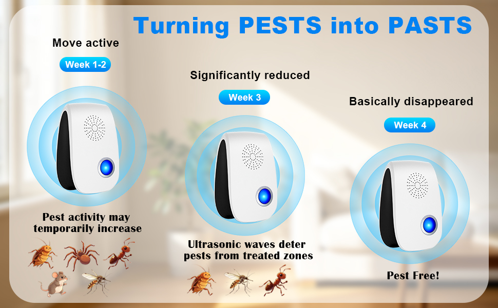 pest repellent ultrasonic repellent for house roach repellent ant traps indoor mouse traps