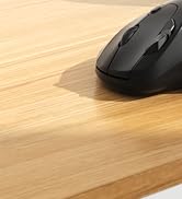 Ergonomic Wireless Trackball Red